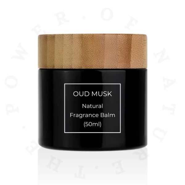 Oud Musk Balm